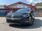 2019 Volkswagen Jetta SEL Premium 100883 miles