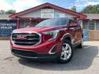 2018 GMC Terrain SLE 98745 miles