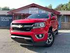 2015 Chevrolet Colorado 2WD Z71 111677 miles