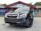 2017 Subaru Forester GRAY 70095 miles