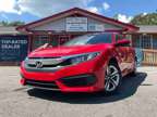 2018 Honda Civic Sedan LX 64584 miles