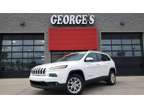 2016 Jeep Cherokee Latitude 129033 miles