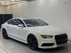 2016 Audi A7 3.0 Premium Plus 83822 miles