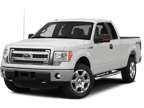 2014 Ford F-150 101039 miles