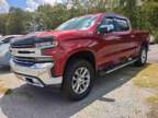 2021 Chevrolet Silverado 1500 LTZ 110456 miles