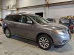 2016 Nissan Pathfinder S 72193 miles