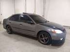 2005 Honda Civic Sdn VP 205019 miles