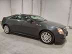 2014 Cadillac CTS Coupe Luxury 54406 miles
