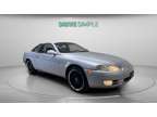 1995 Lexus SC 400 Base (A4) 55114 miles