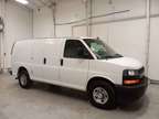 2020 Chevrolet Express Cargo Van RWD 2500 Extended Wheelbase WT 100723 miles