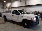2013 Ford F-150 XL 75792 miles