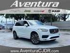 2022 Volvo XC90 Momentum 33789 miles