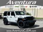 2021 Jeep Wrangler Unlimited Willys 29280 miles