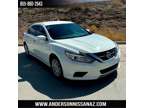 2018 Nissan Altima 2.5 S 65234 miles
