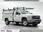 2014 Chevrolet Silverado 2500HD Work Truck 134913 miles