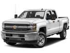 2015 Chevrolet Silverado 2500HD Built After Aug 14 Work Truck 131335 miles