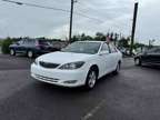 2002 Toyota Camry for sale