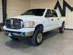 2008 Dodge Ram 2500 Mega Cab for sale