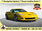2007UsedChevroletUsedCorvetteUsed2dr Cpe