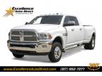 used 2018 Ram 3500 Laramie 4D Mega Cab