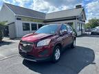 Used 2016 CHEVROLET TRAX For Sale
