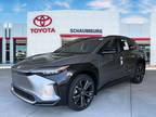 2024 Toyota Gray