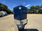 2025 Valley Trailers 6x16 Stock Trailer 7' tall