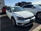 2017 Volkswagen Golf Alltrack SEL