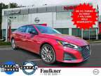 2023 Nissan Altima 2.0 SR