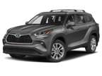 2024 Toyota Highlander Hybrid Limited