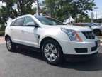 2011 Cadillac SRX Luxury Collection