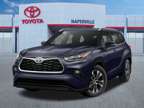 2024 Toyota Highlander Hybrid XLE