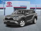 2024 Toyota Highlander Hybrid LE