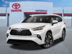 2024 Toyota Highlander Hybrid XLE