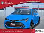 2022 Toyota Corolla Hatchback XSE