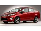 2012 Ford Fiesta SE
