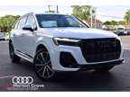 2025 Audi Q7 Premium Plus