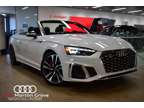 2024 Audi S5 Cabriolet Premium Plus