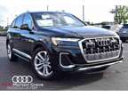 2025 Audi Q7 Prestige