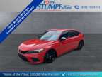 2024 Honda Civic Hatchback Sport