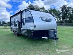 2022 Forest River Cherokee Grey Wolf 22MKSE