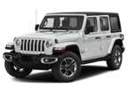 2021 Jeep Wrangler Unlimited Sahara High Altitude