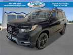 2025 Honda Passport BLACK ED
