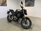2023 Honda CB500F ABS Motorcycle for Sale