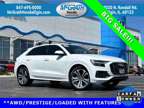 2019 Audi Q8 3.0T Prestige