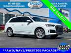 2021 Audi Q7 55 Prestige