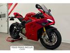 2024 Ducati Panigale V4 S Motorcycle for Sale