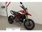 2019 Ducati Hypermotard 950 SP Motorcycle for Sale