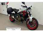 2015 Ducati Monster 821 ABS Motorcycle for Sale