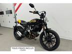 2018 Ducati Scrambler Full Throttle Motorcycle for Sale